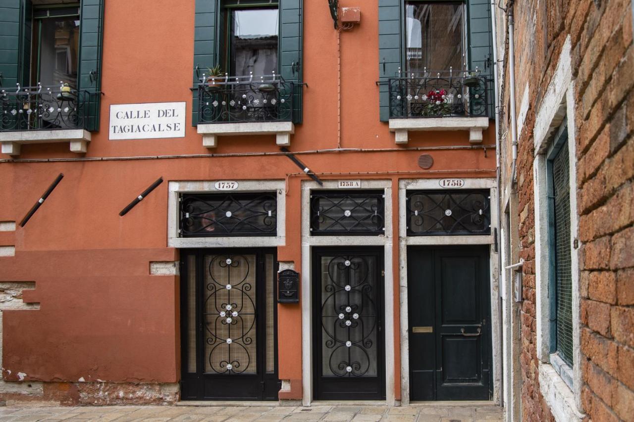 Ca Dei Arsenaloti By Venicevillas, Vicino Biennale Exteriör bild