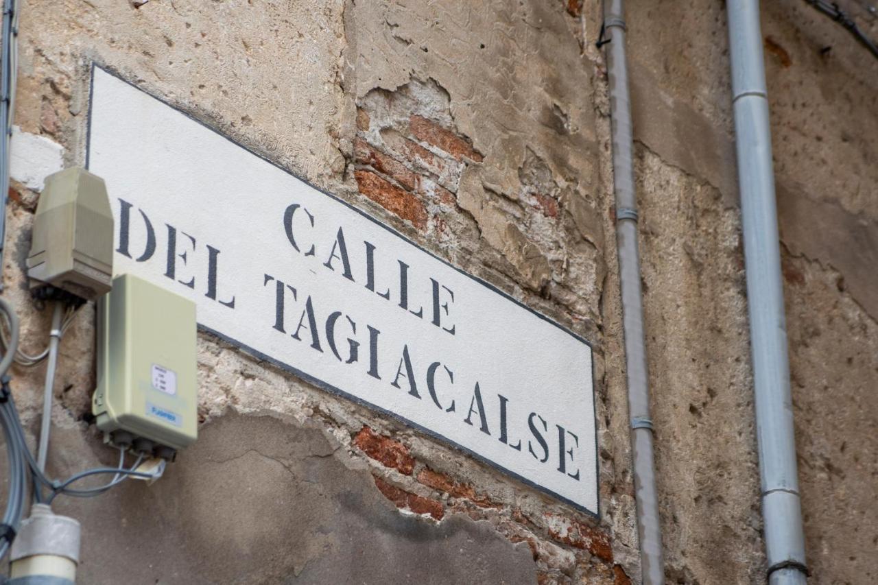 Ca Dei Arsenaloti By Venicevillas, Vicino Biennale Exteriör bild